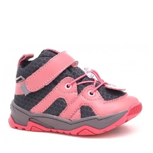 Черевики дитячі BARTEK 1166-00KP утеплені р. 24 Рожевий (21265-15283)