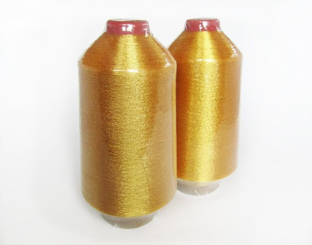 Нить металлизированная ST для вышивания 250 г Золото (34277573)