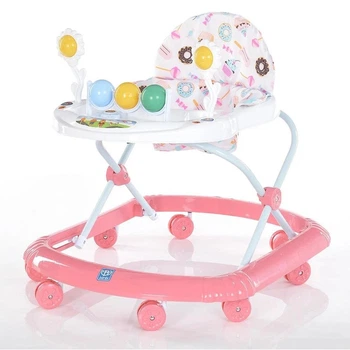 Ходунки Bambi M 5033 Розовый Ходунки Bambi M 5033 Розовый