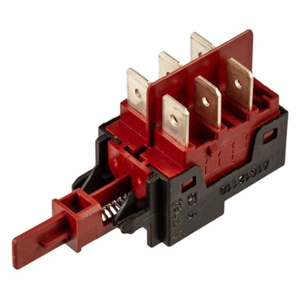 Сетевая кнопка 6 контактов A1C12110 для стиральной машины Ardo 522004600