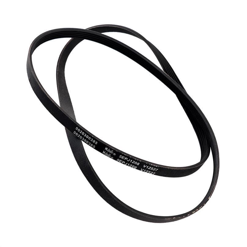 Ремень привода стиральной машинки Haier 0020300385 1208 J5 L 1206 мм