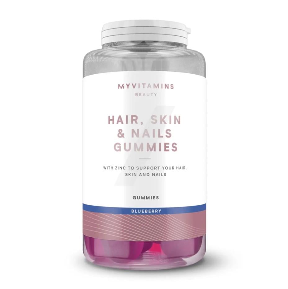 Витамины MyProtein Hair, Skin & Nails Gummies 60 жевательных таблеток