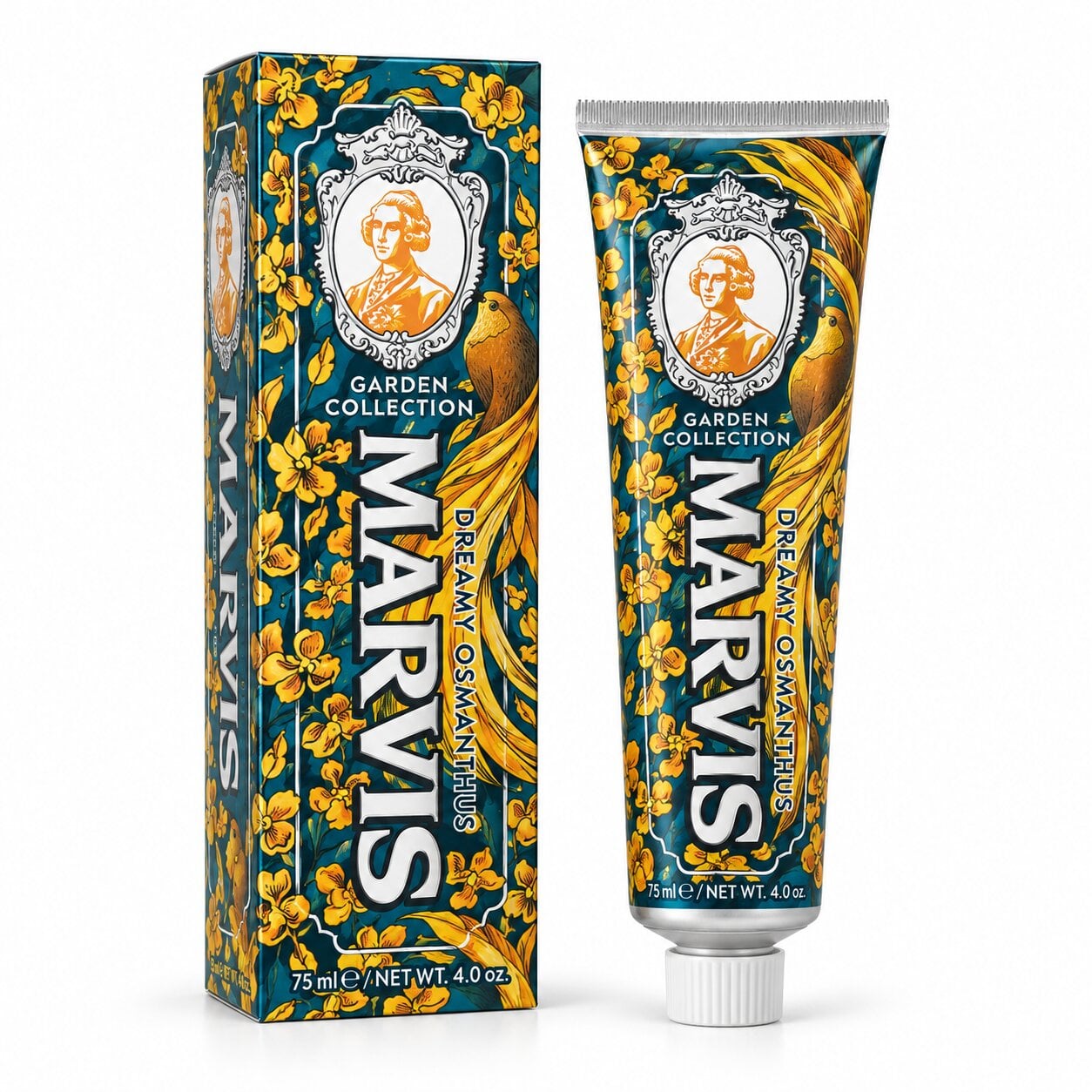Зубна паста Marvis Dreamy Osmanthus османтус і м’ята 75 мл (39137925)