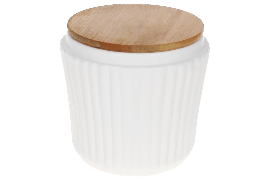 Банка керамическая BonaDi Полоса 450 мл (304-957)