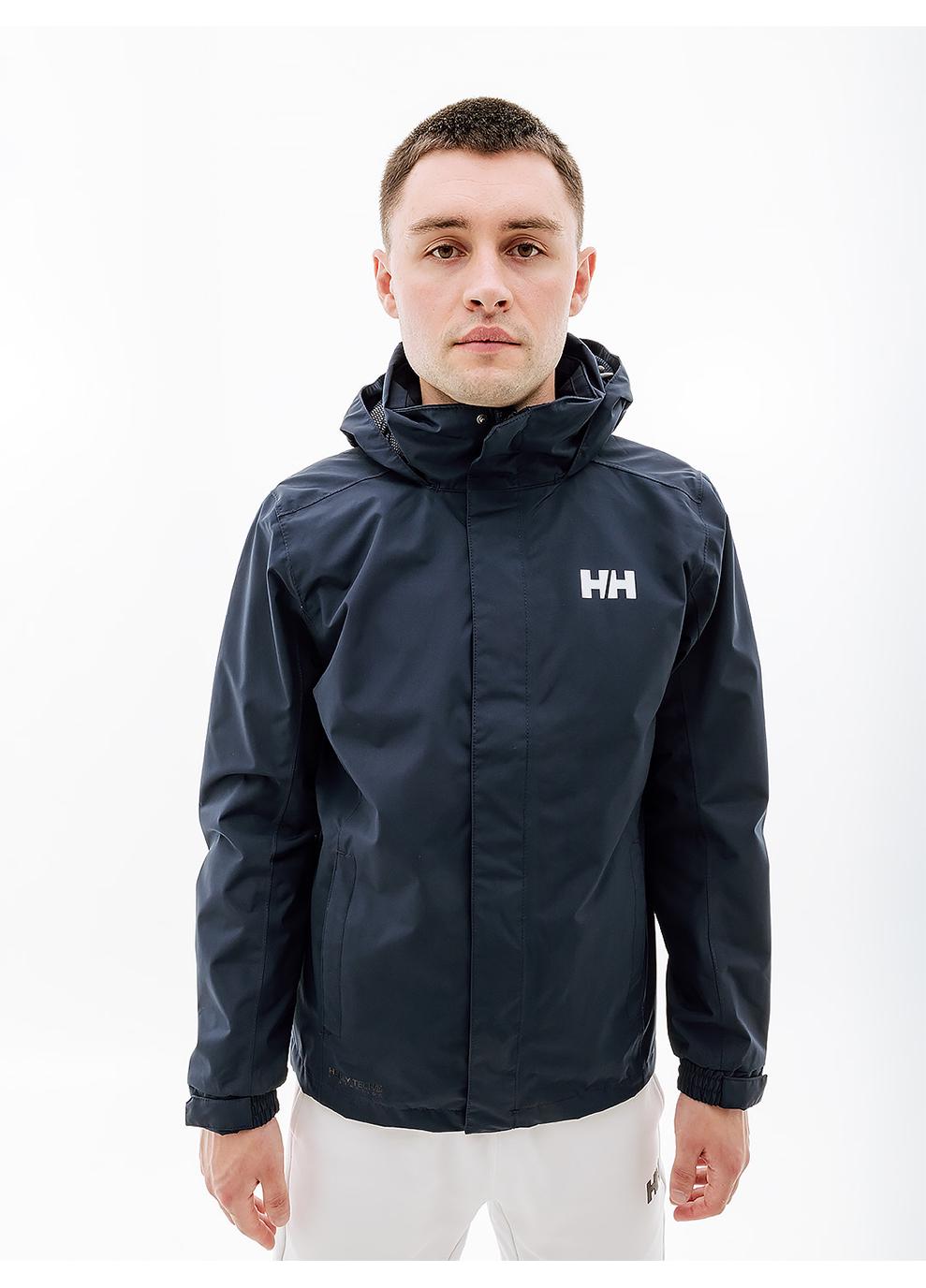 Куртка чоловіча Helly Hansen DUBLINER JAСKET XL Синій (7d62643-597 XL)