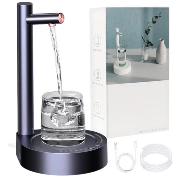 Диспенсер электрический настольный Черный - фото 5 Диспенсер электрический настольный Черный - фото 5