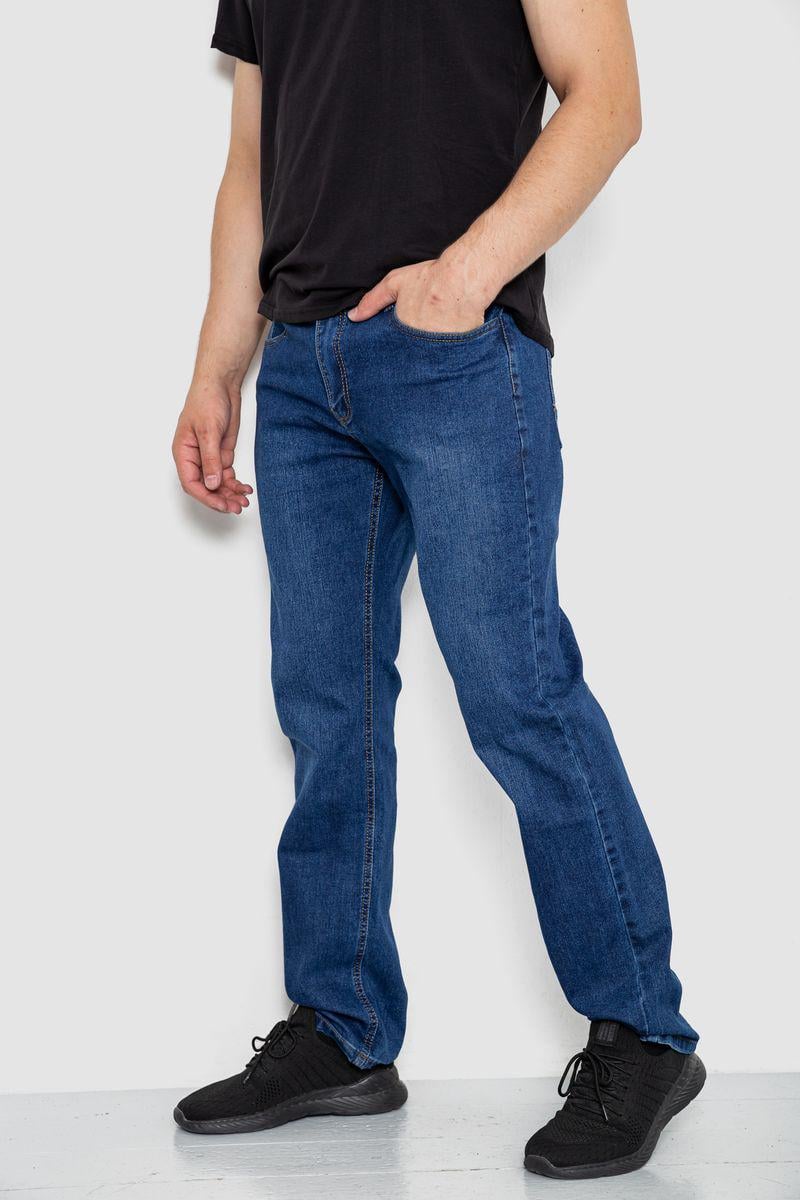 Джинси чоловічі Ager 244RW108 р. 33 Синій (111005_817990) - фото 3