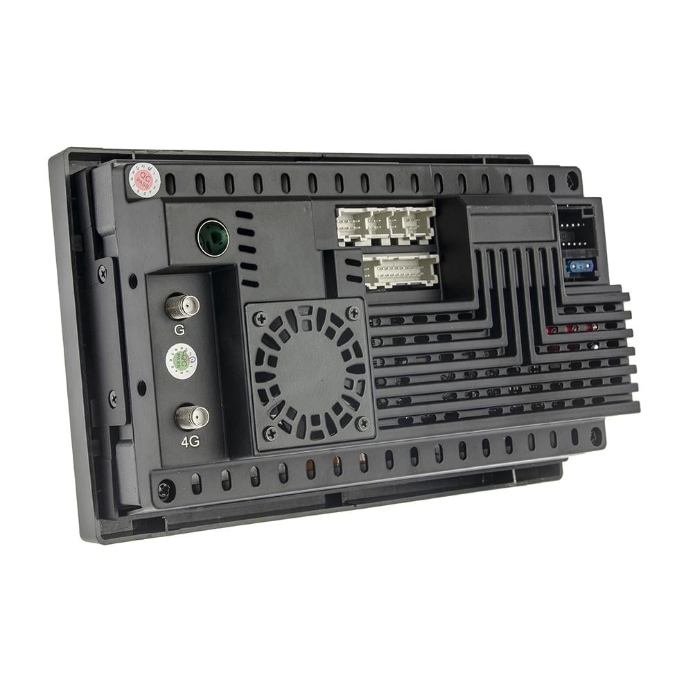 Автомагнитола CYCLONE 2DIN MP-7099A v2 - фото 4