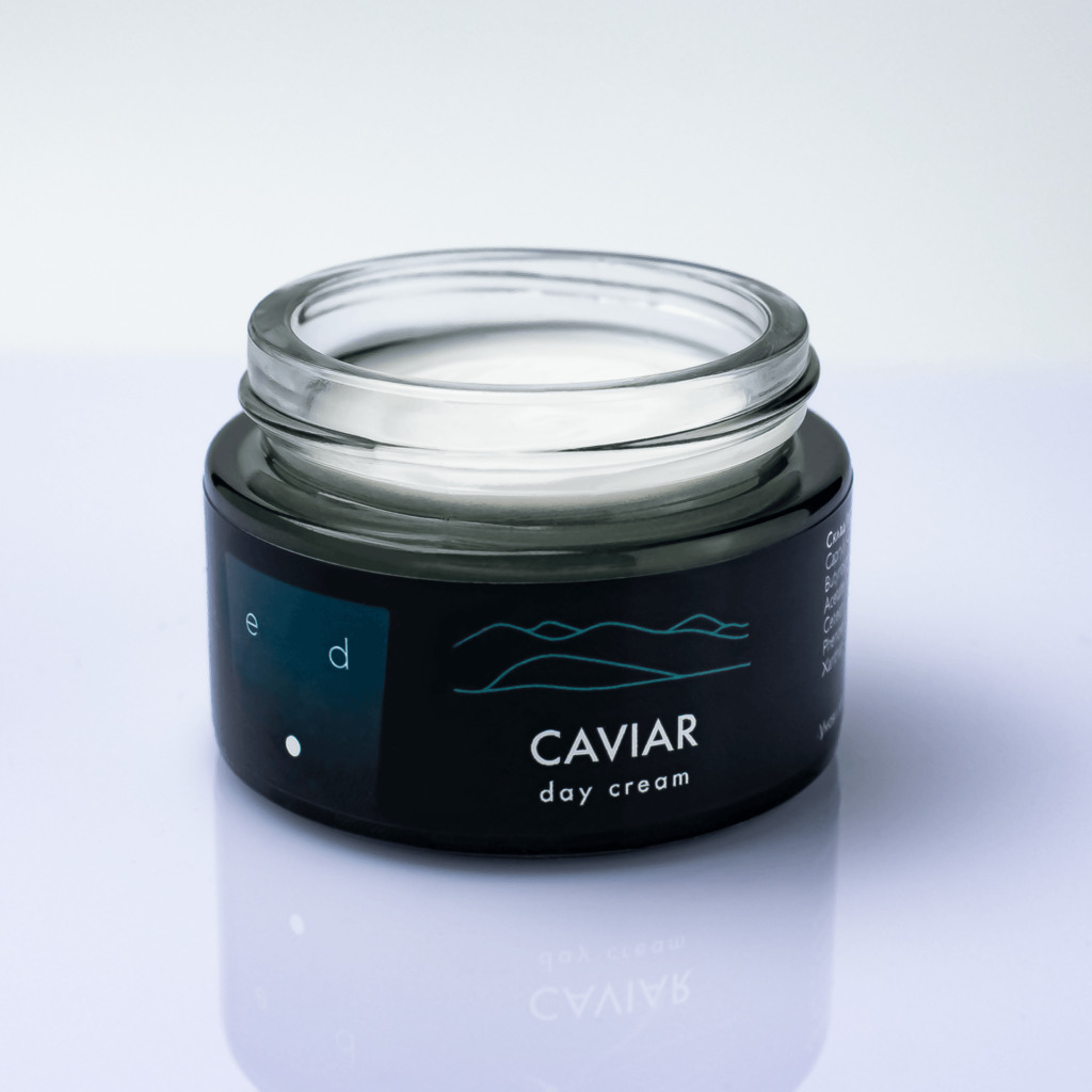 Крем для обличчя CAVIAR ED Сosmetics 30 мл (4820253560207) - фото 3