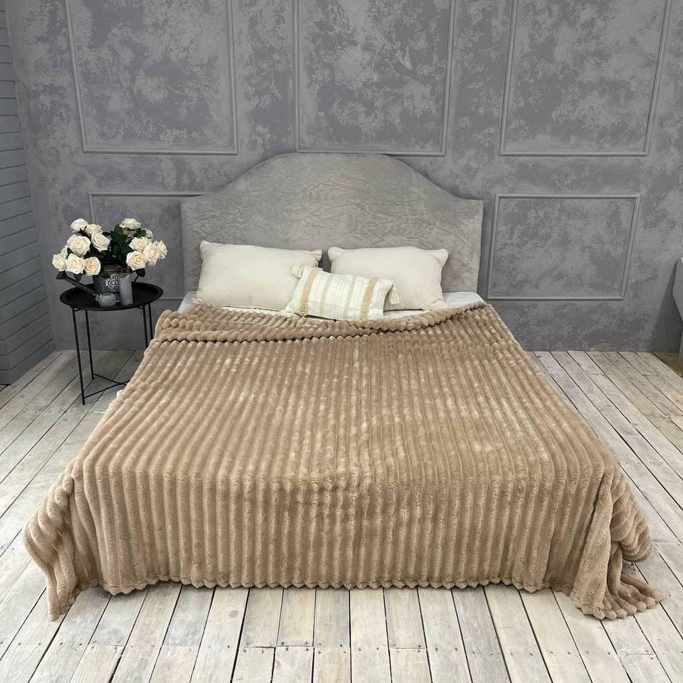 Плед Шарпей королівська смужка (23949336)