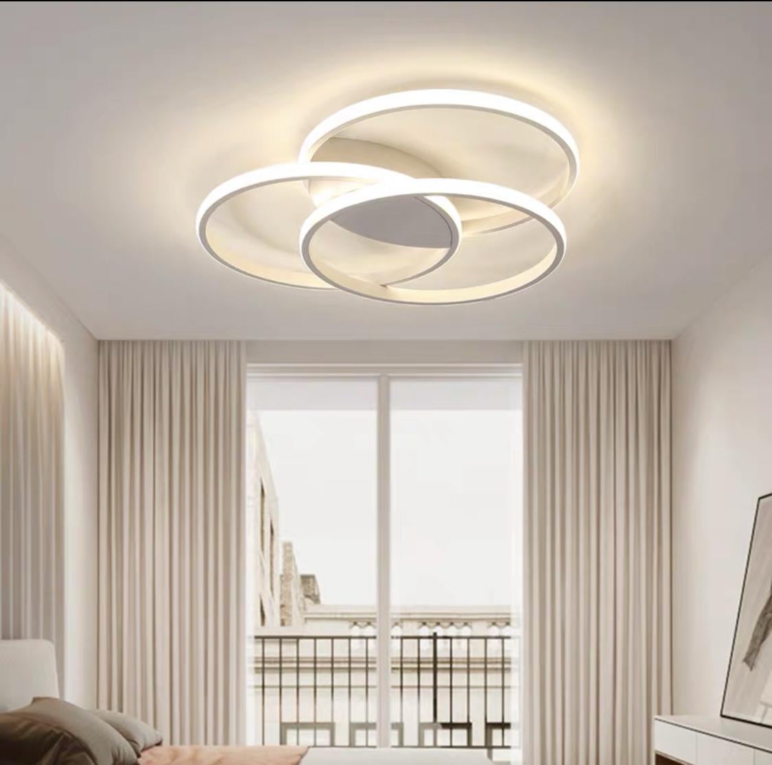 Люстра Сeiling Ring 057525/S 3 White (9317971)