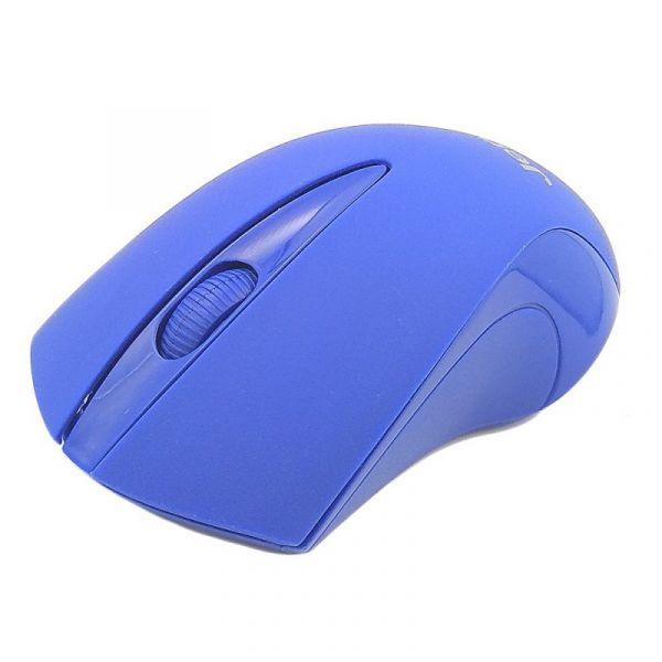 Мышь Jedel W120 Wireless Blue Синий (10154) - фото 6