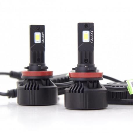 Лампи Galaxy F13 H11 Canbus 5500K 2 шт. (xn_cua_4164)