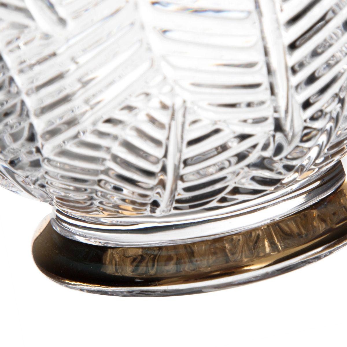 Чашка Homla BARREL 360 мл Прозрачный (224659) - фото 2 Чашка Homla BARREL 360 мл Прозрачный (224659) - фото 2