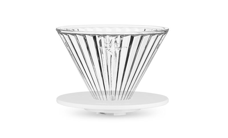 Пуровер стеклянный MHW-3BOMBER Elf на 1-2 персоны White (FC5875W) Пуровер стеклянный MHW-3BOMBER Elf на 1-2 персоны White (FC5875W)