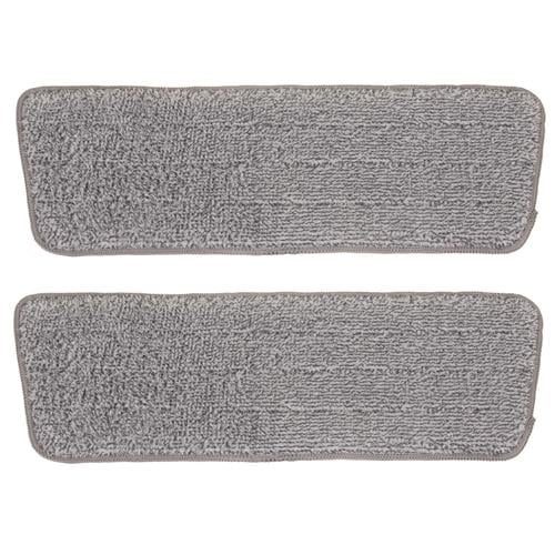 Швабра плоская с распылителем микрофибра 41 см 600 мл - фото 9 Швабра плоская с распылителем микрофибра 41 см 600 мл - фото 9