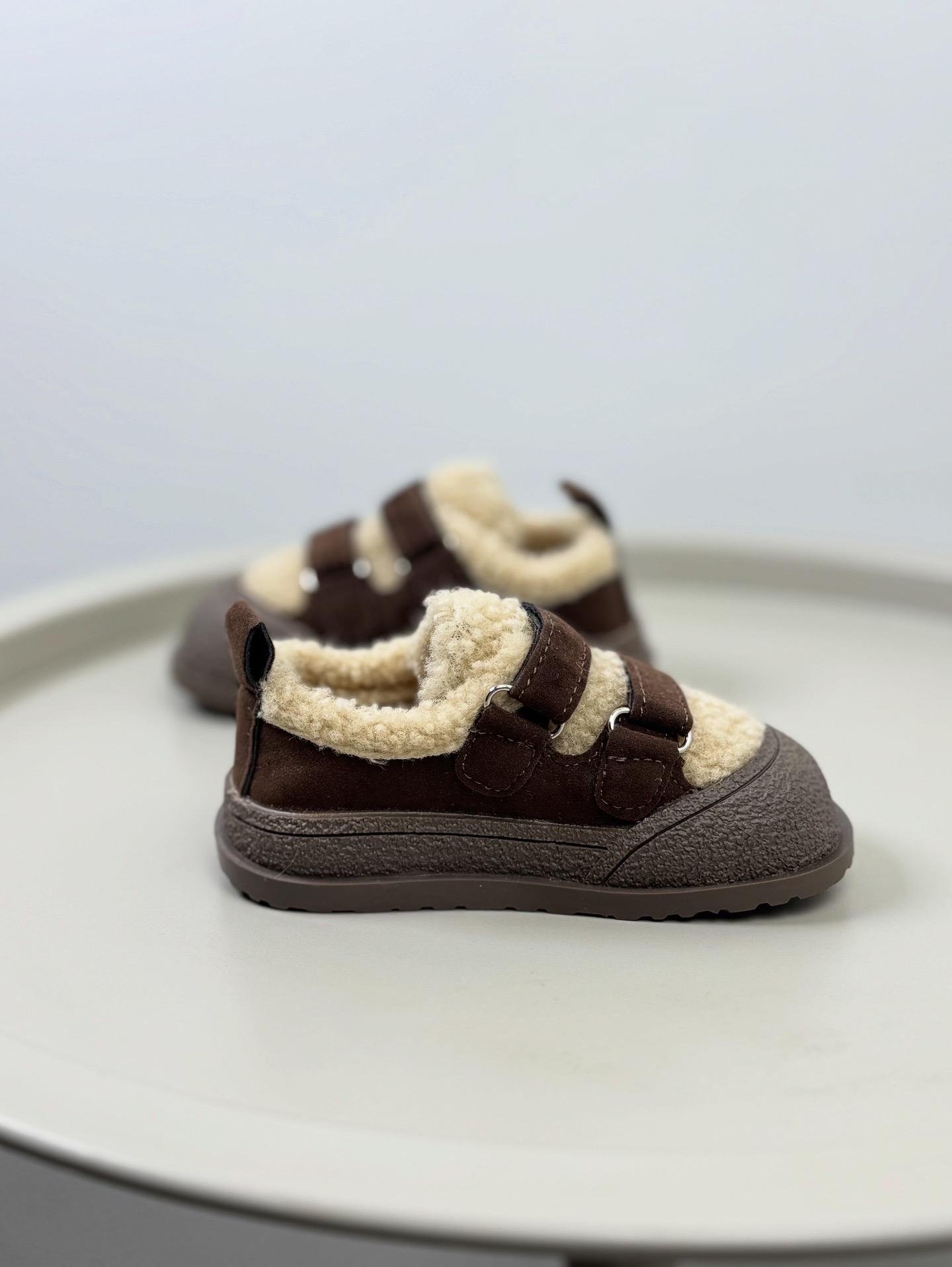 Черевики дитячі осінні 1672 р. 26 Бежевий (30779460) - фото 7 Черевики дитячі осінні 1672 р. 26 Бежевий (30779460) - фото 7