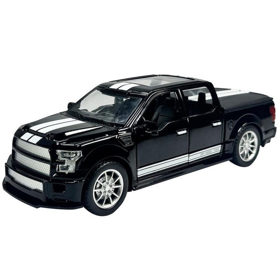 Игрушечный пикап металлический Ford F-350 Off-road (2450187489)