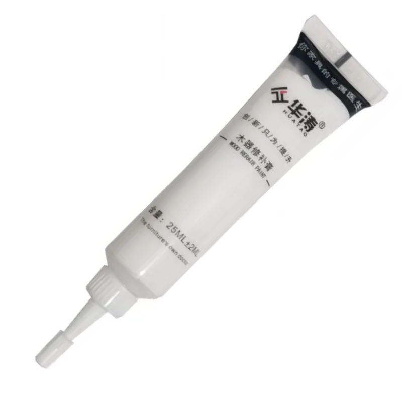 Карандаш-замазка реставрационный для ремонта/царапины/мебели Белый (30713341)