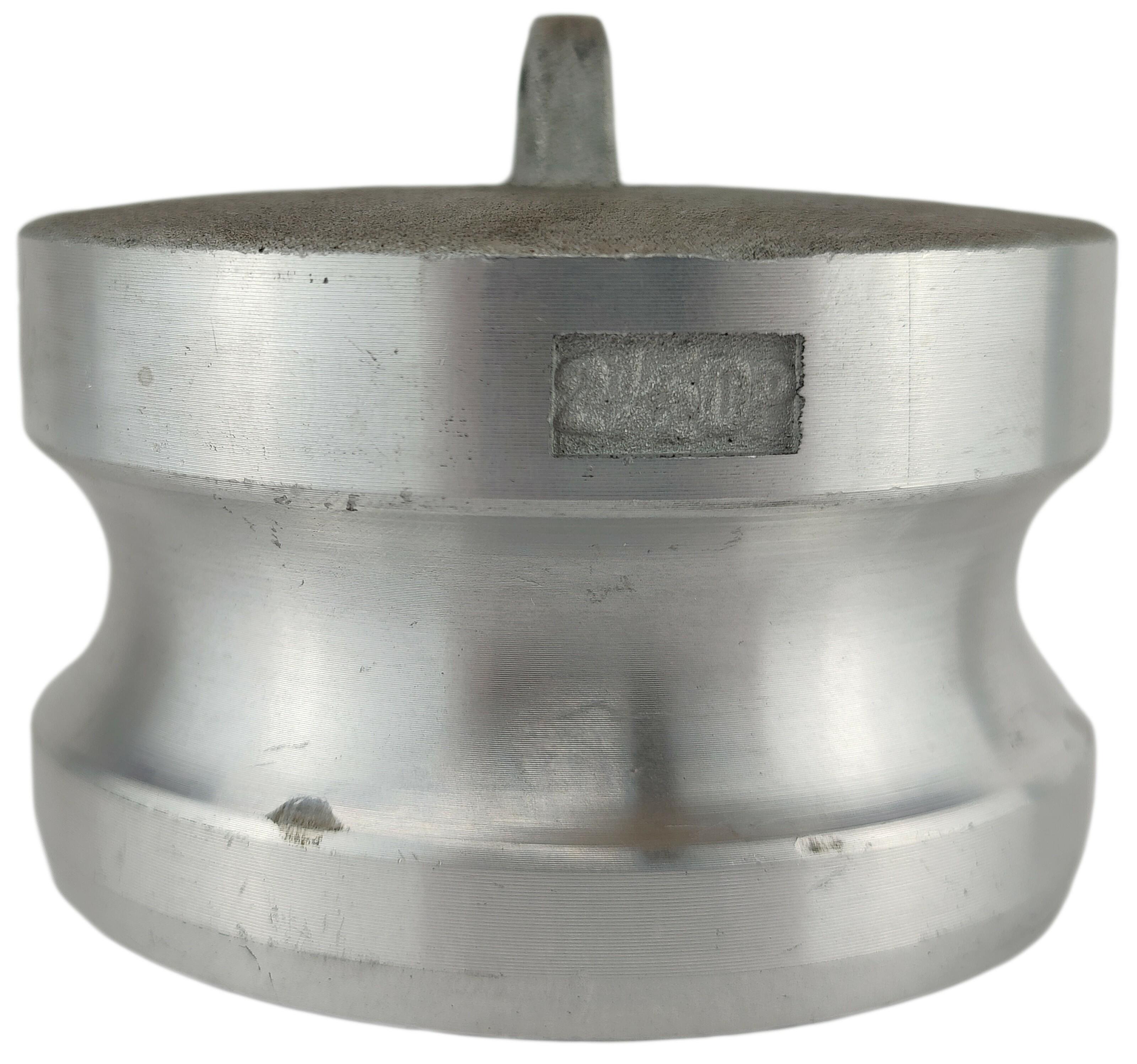 Ниппель camlock тип DP для муфт БРС алюминий DP-250 2 1/2" (50270040)