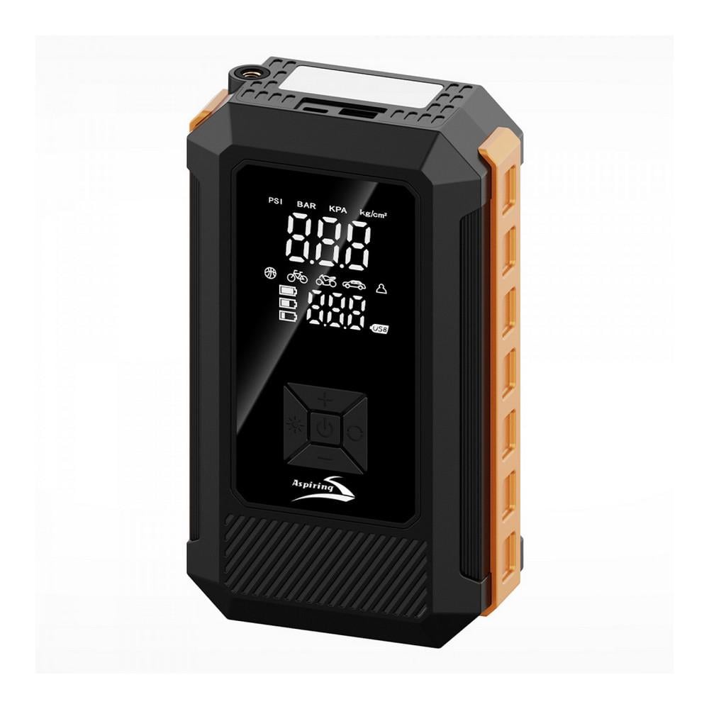 Пускозарядное устройство Aspiring Jump 5 Power bank 3-in-1 with inflator