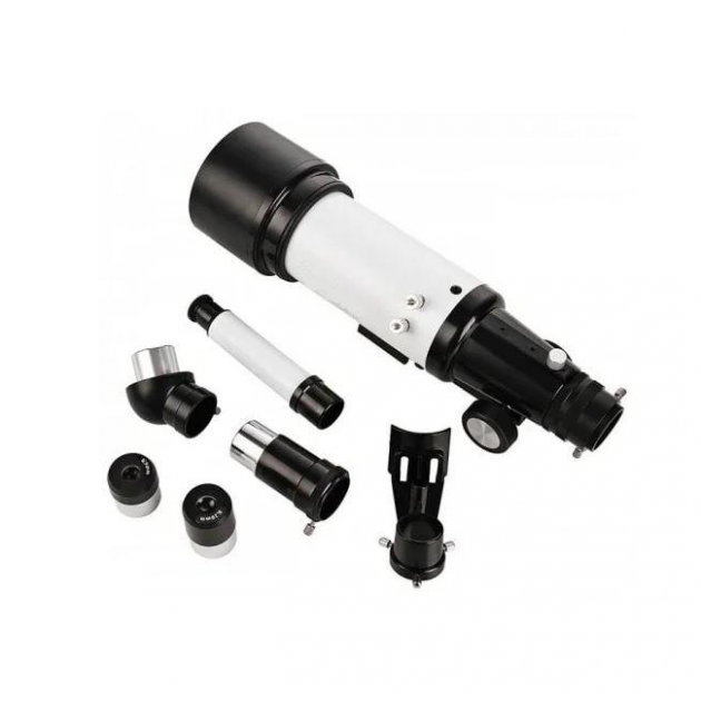 Телескоп астрономический со штативом Telescop F40070 150х70 мм - фото 4 Телескоп астрономический со штативом Telescop F40070 150х70 мм - фото 4