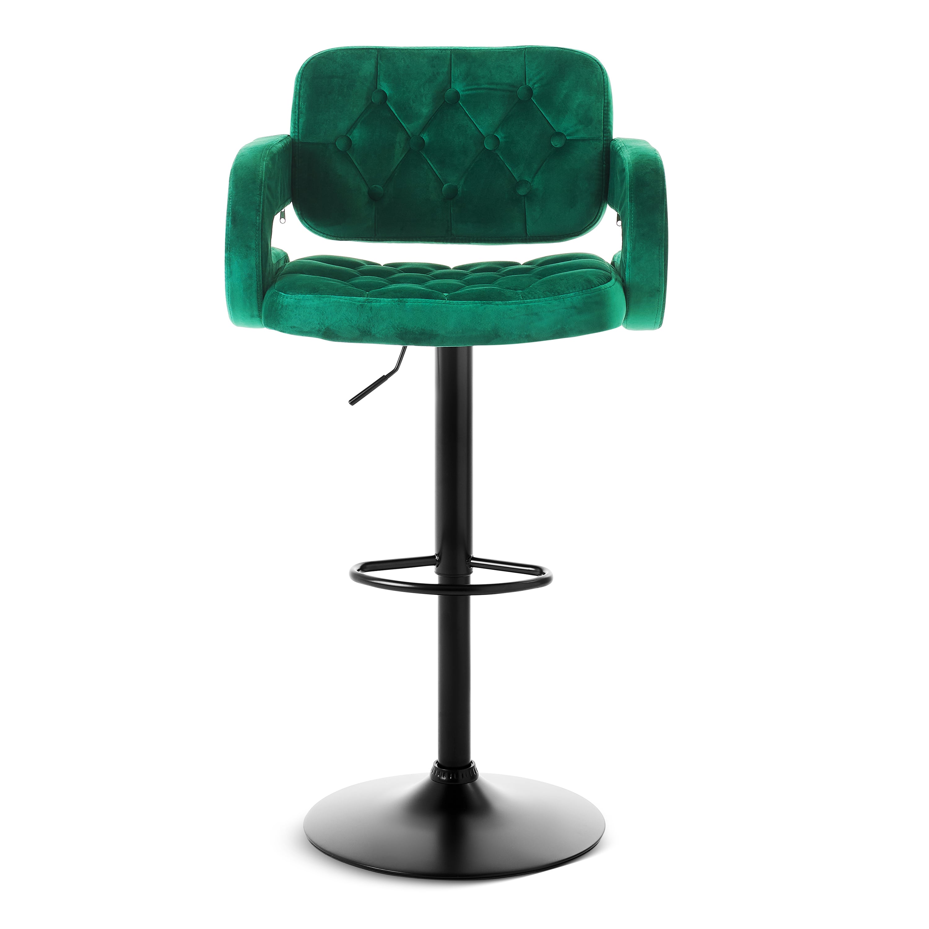 Стул барный хокер Homart 922VB Зеленый (9345)