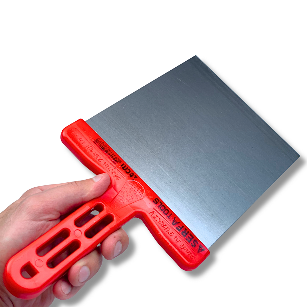 Шпатель-лопатка Smart Putty Trowel 16 см (087) - фото 4