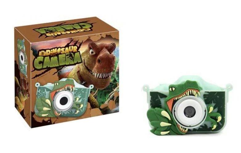 Фотоаппарат детский Dinosaur camera (233632)