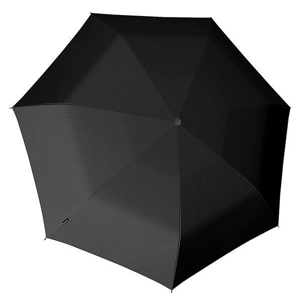 Зонт механический Knirps T.050 Black