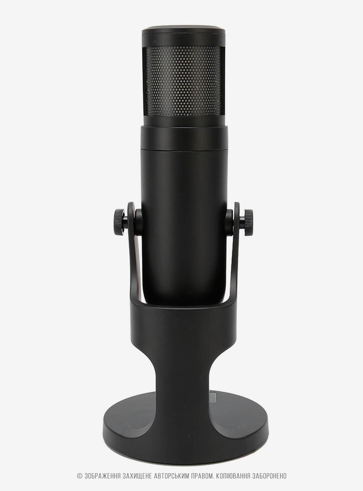 Микрофон для компьютера OnePro MU900 USB студийный/конденсаторный Черный (73763) - фото 11 Микрофон для компьютера OnePro MU900 USB студийный/конденсаторный Черный (73763) - фото 11
