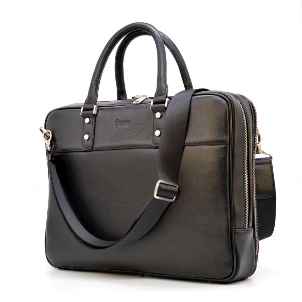 Портфель деловой TARWA TA-4766-4lx (15440)