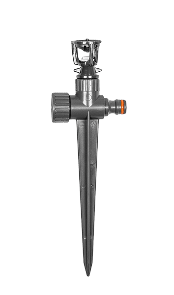 Ороситель Bradas Line Rotor 360° White (21392)