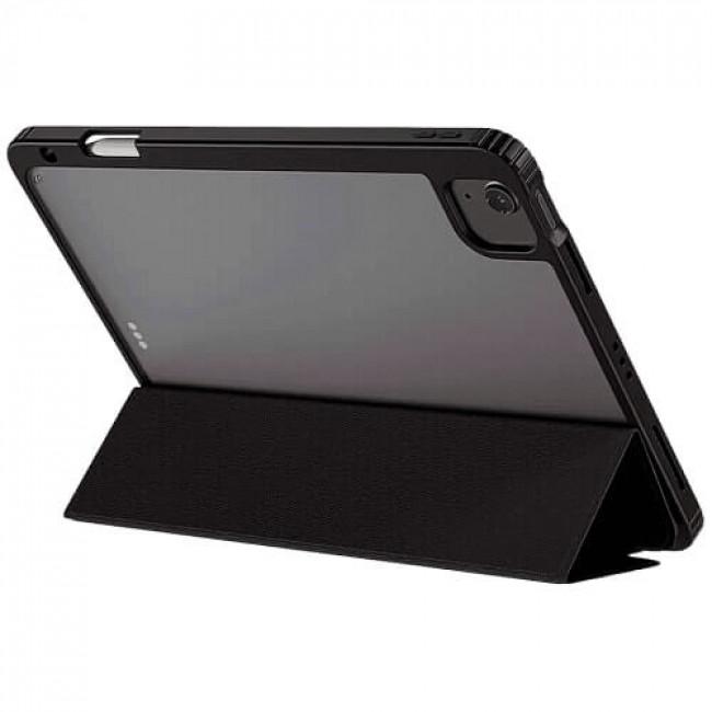 Чехол-книжка Blueo Ape Case with Leather Sheath для Apple iPad 10.9" 10th Gen Black - фото 3