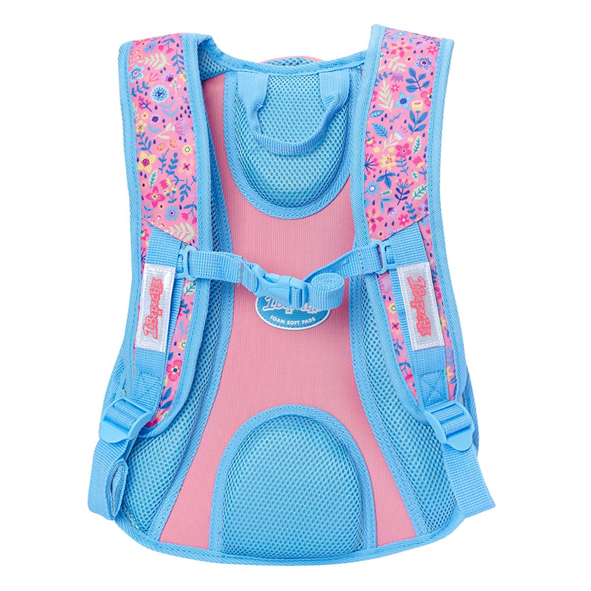 Рюкзак шкільний 1 Вересня S-43 Happy bunny (558223) - фото 3 Рюкзак шкільний 1 Вересня S-43 Happy bunny (558223) - фото 3