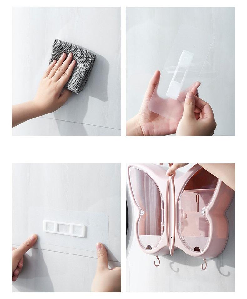 Настінний органайзер для косметики (80755-Нов) - фото 4 Настінний органайзер для косметики (80755-Нов) - фото 4