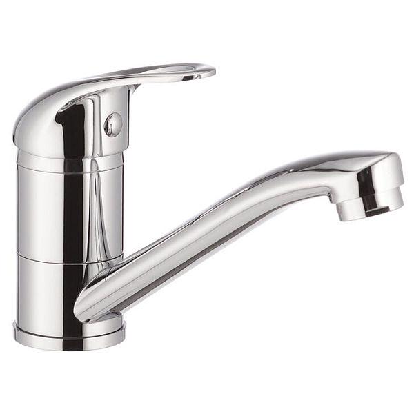 Смеситель для кухни Haiba Premiere 004 излив 15 см (HB0348)