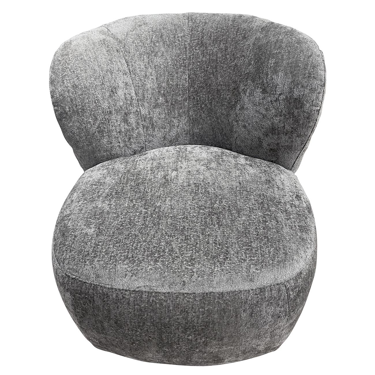 Кресло Flexy поворотное 360° Silk fabric (13670) - фото 1 Кресло Flexy поворотное 360° Silk fabric (13670) - фото 1