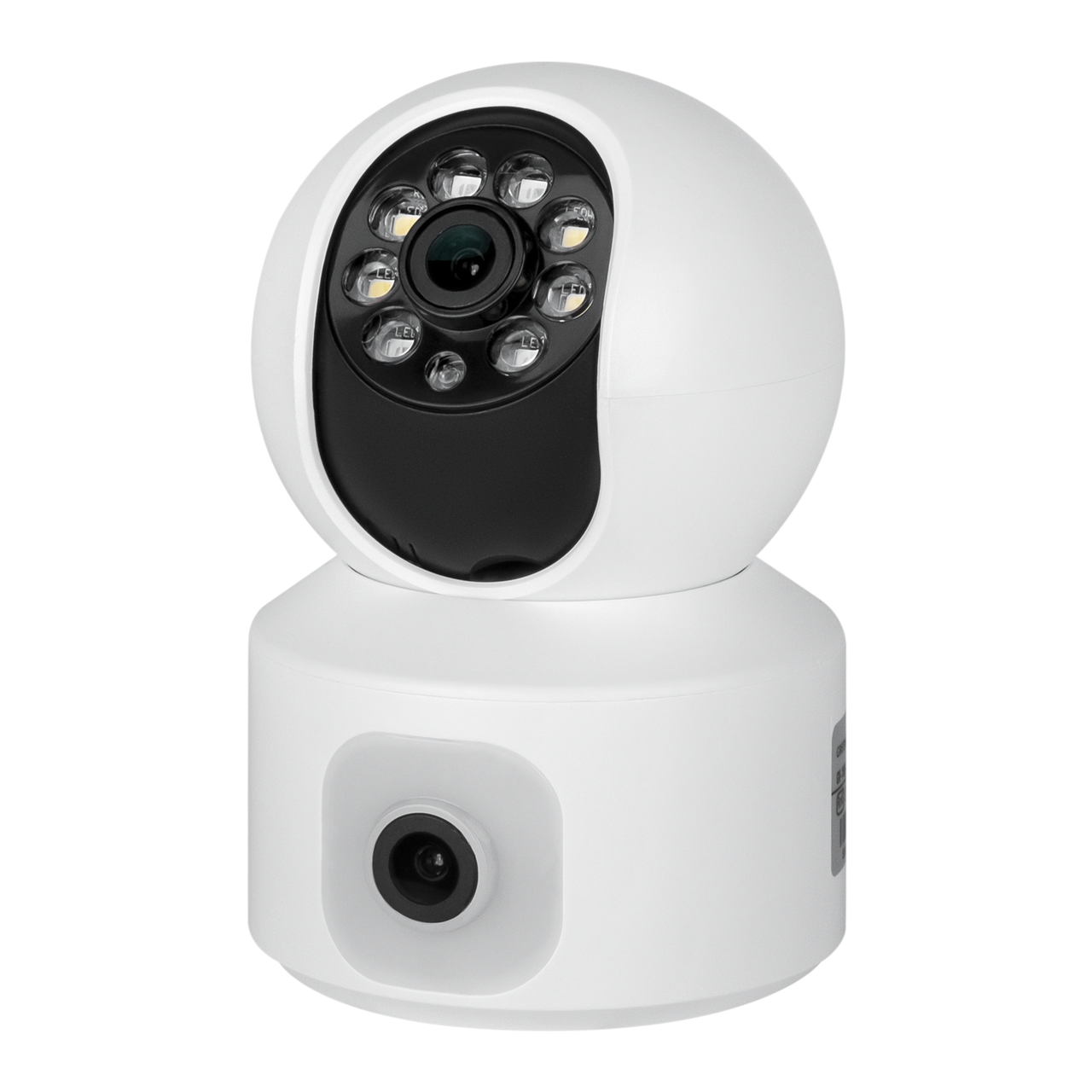 Камера беспроводная GreenVision GV-186-GM-DIG40-10 PTZ 2MP/2MP поворотная два объектива - фото 2