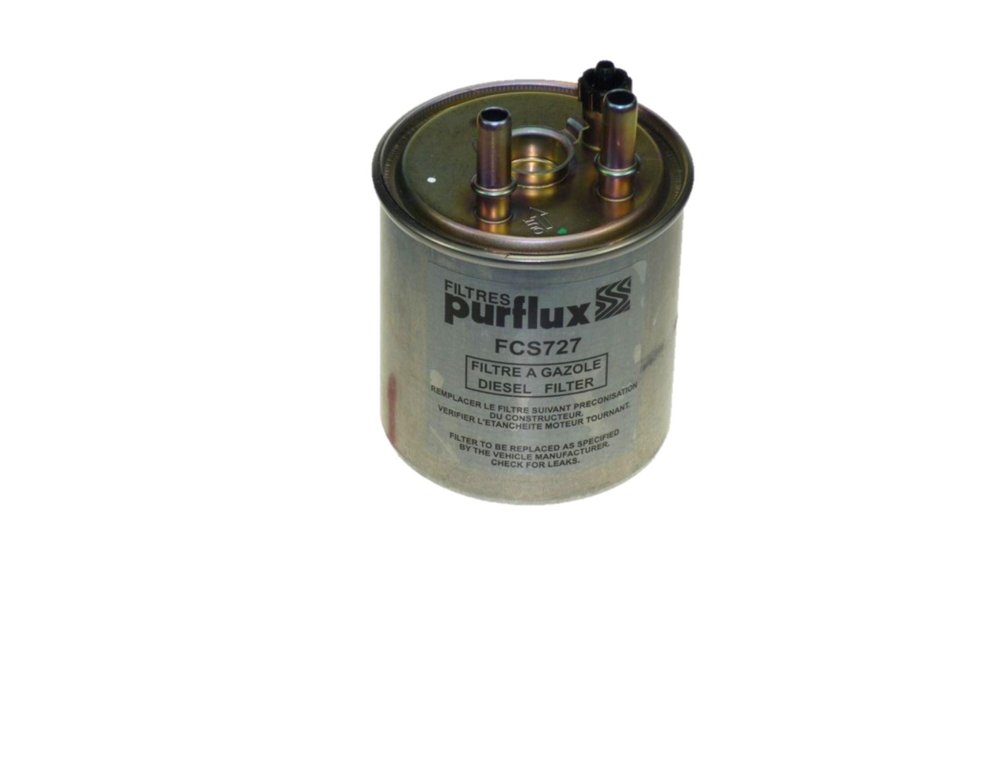 Фильтр топлива PURFLUX FCS727