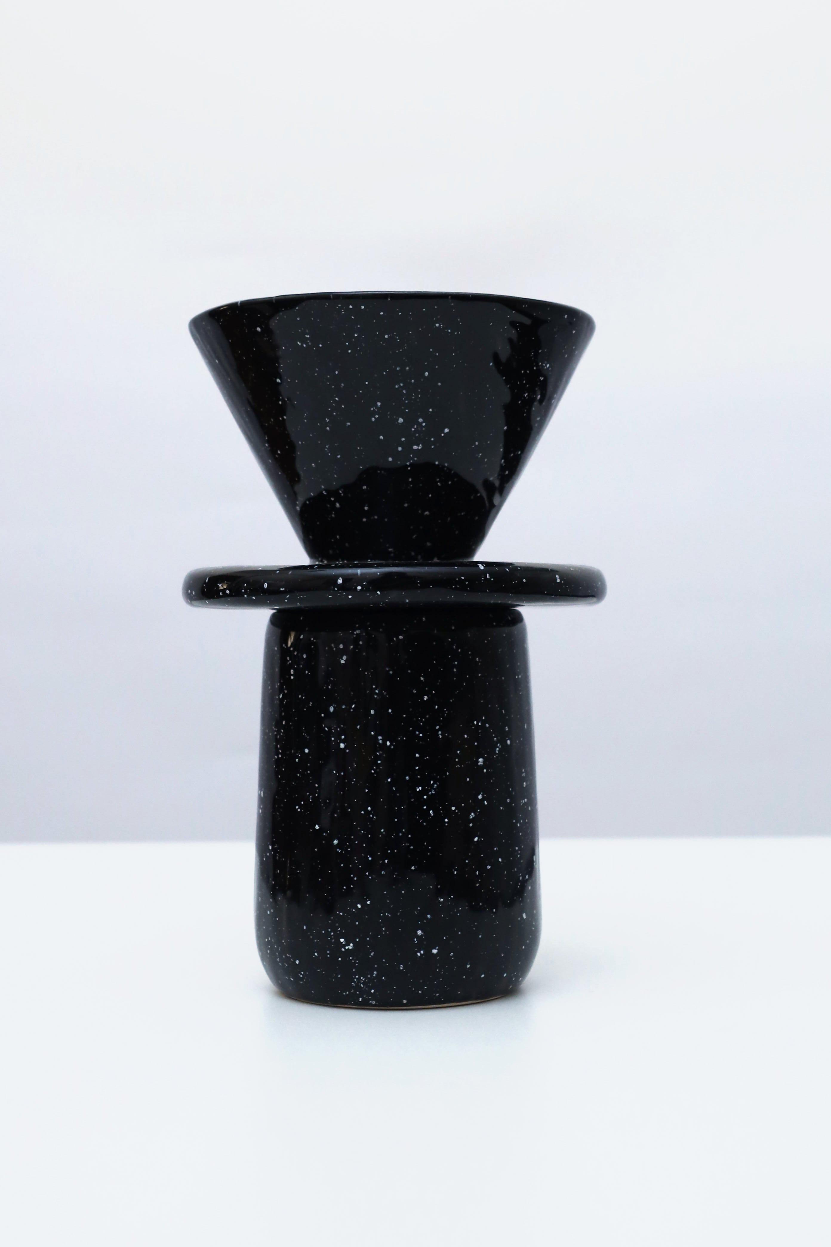 Набор кофейной ручной работы Космо пуровер/воронка V60 (26962461) - фото 3 Набор кофейной ручной работы Космо пуровер/воронка V60 (26962461) - фото 3