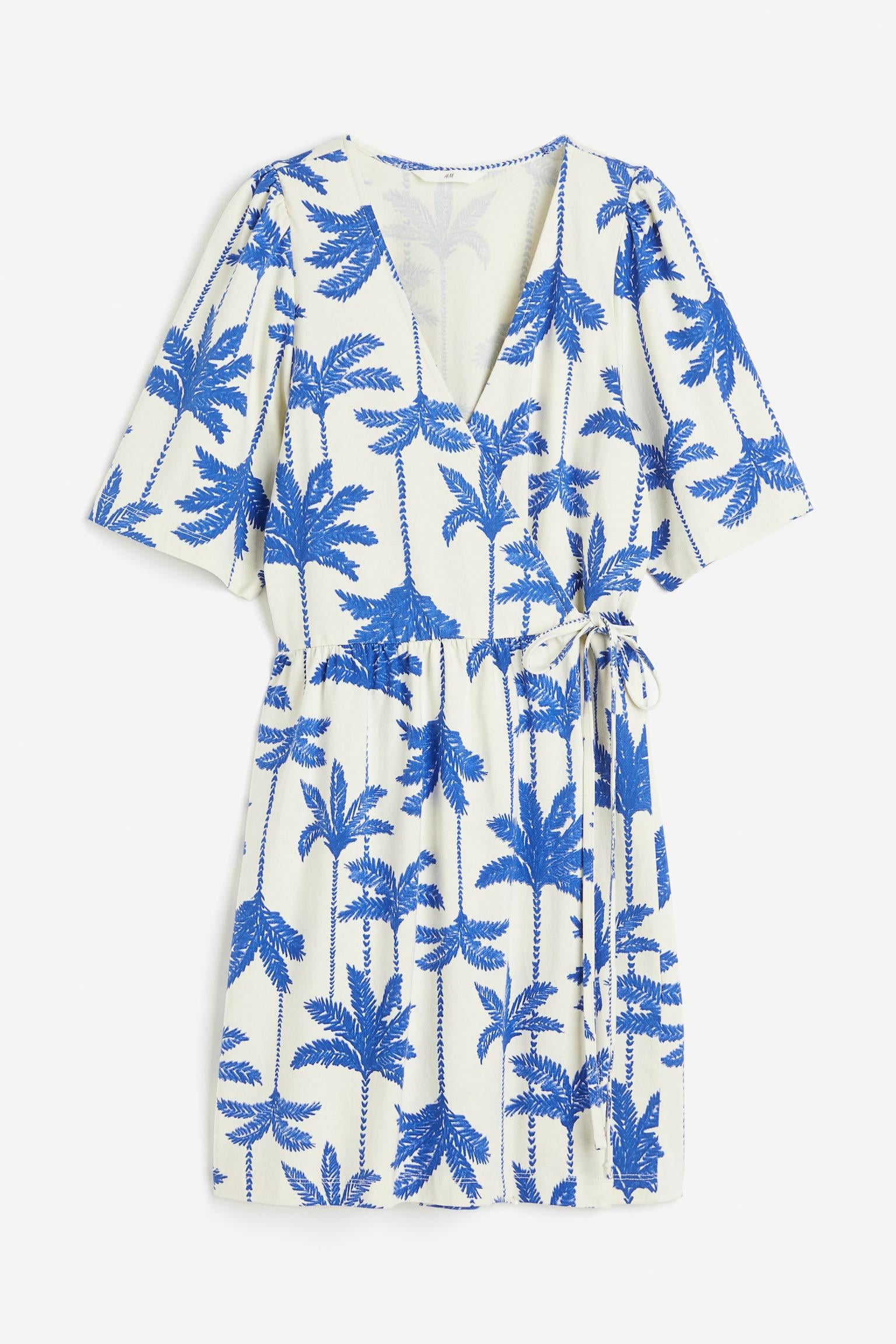 Сукня H&M XL Молочно-синій (X26051193252)