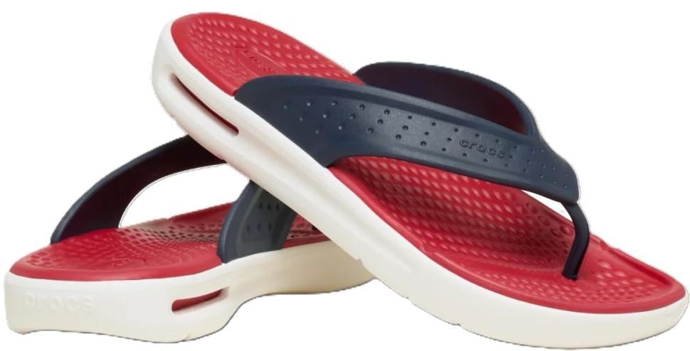 В'єтнамки чоловічі Crocs Men's In Motion Literide Flip-Flop Navy р. 42-43 Синій (24779) В'єтнамки чоловічі Crocs Men's In Motion Literide Flip-Flop Navy р. 42-43 Синій (24779)