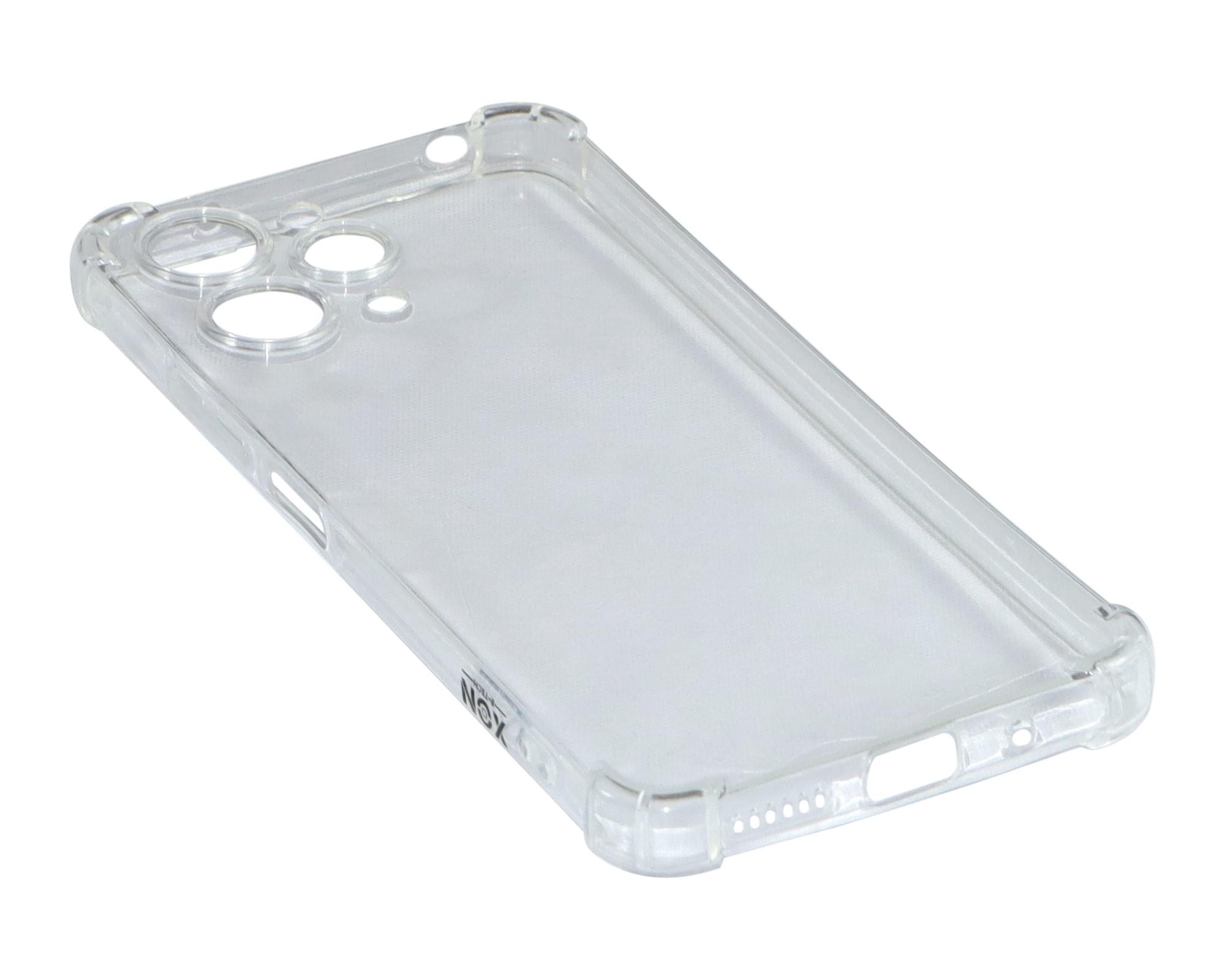 Чехол XON PhoneCase для Xiaomi Redmi 12 (PCSA3211211T 0601) Прозрачный - фото 2 Чехол XON PhoneCase для Xiaomi Redmi 12 (PCSA3211211T 0601) Прозрачный - фото 2