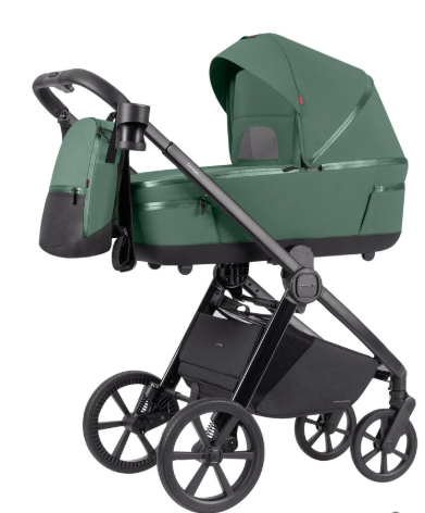 Коляска универсальная Carrello Omega CRL-6545 Nova Green (20794573)