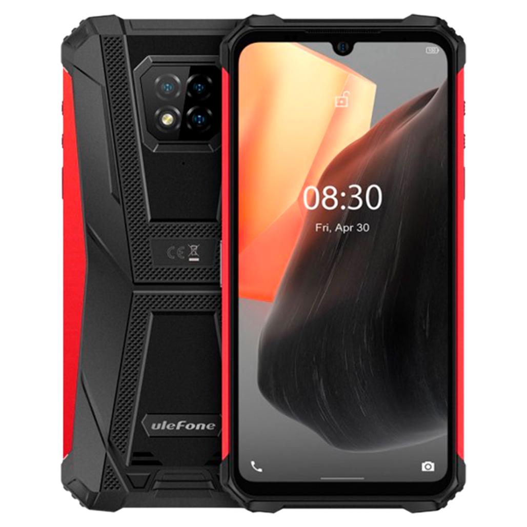 Смартфон Ulefone Armor 8 Pro 6/128 Gb Red - фото 3