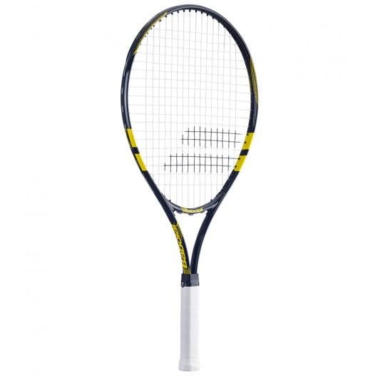 Ракетка для тенниса Babolat Comet 25 Черный/Желтый (140218-142)