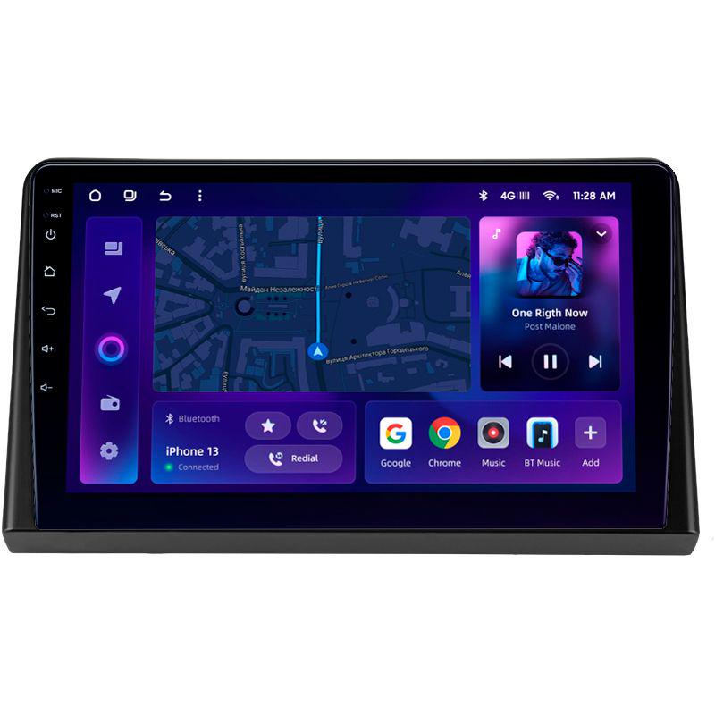 Автомагнитола штатная AMS MOSS M3 4/32 GB для Hyundai Sonata 7 LF 2017-2019 9" (AR-92990)