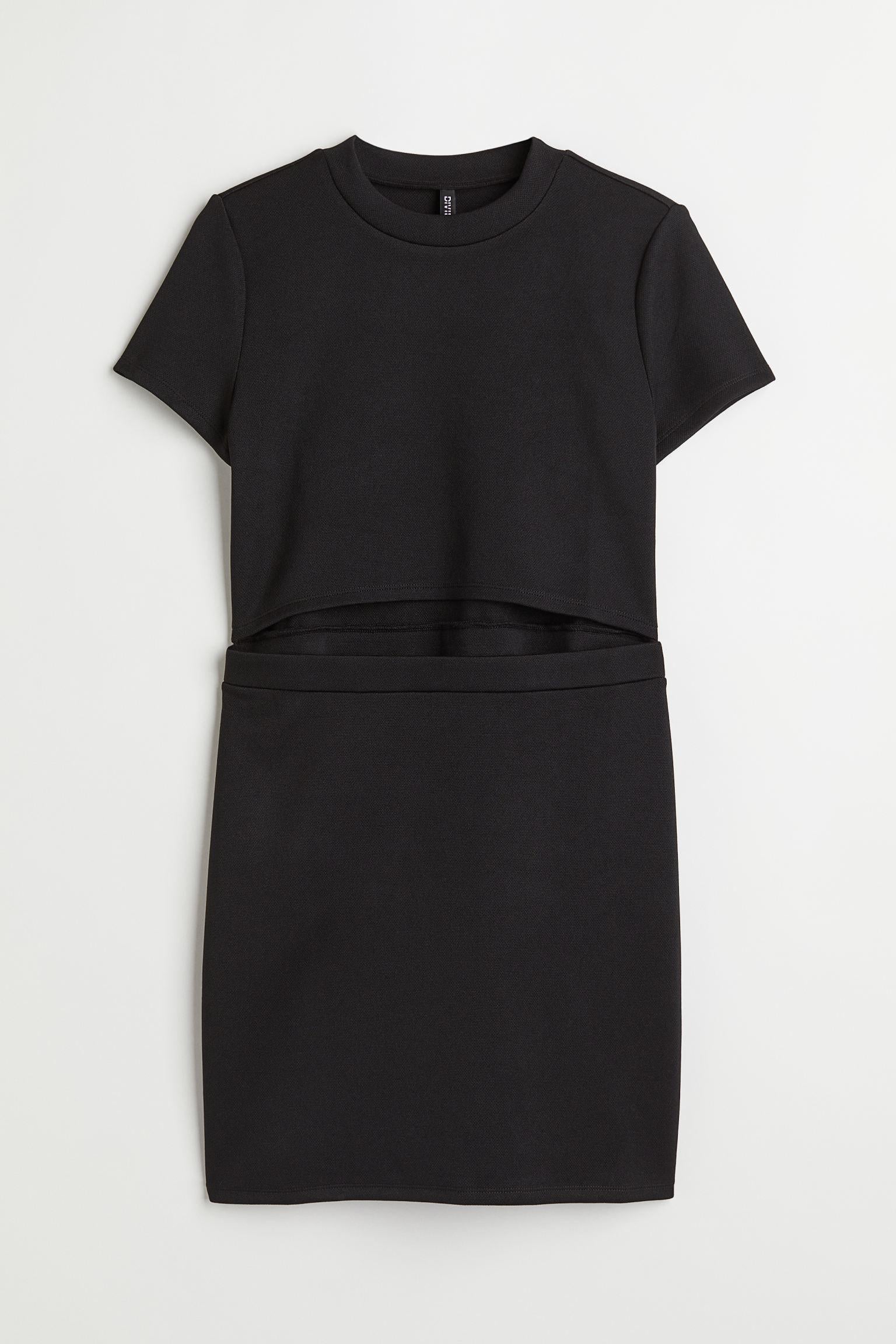 Сукня H&M 4XL Чорний (S1081056482)