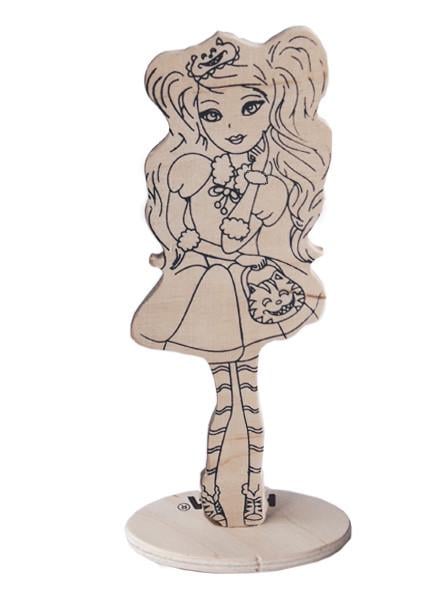 Кукла HEGA Кити с декором (46)